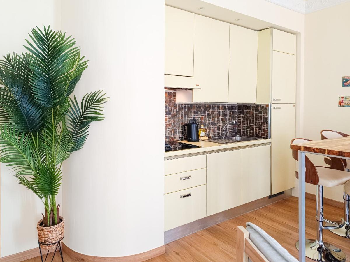 Apartament France 66 4 Pers Ac Wifi Nicea Zewnętrze zdjęcie