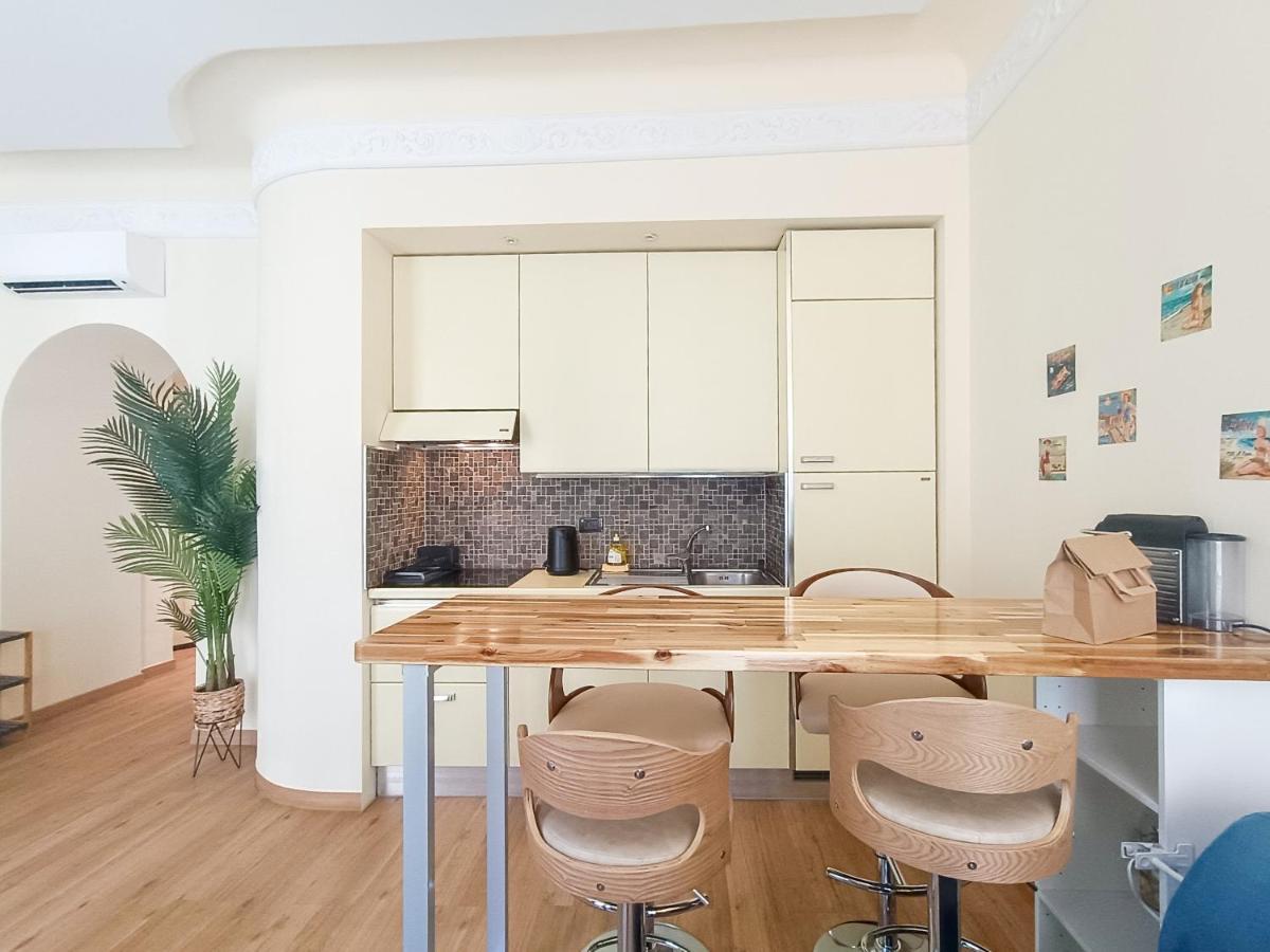 Apartament France 66 4 Pers Ac Wifi Nicea Zewnętrze zdjęcie