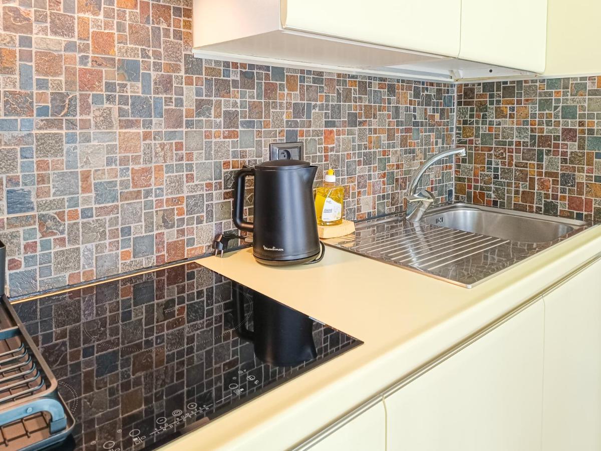 Apartament France 66 4 Pers Ac Wifi Nicea Zewnętrze zdjęcie