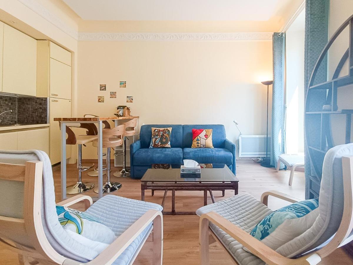 Apartament France 66 4 Pers Ac Wifi Nicea Zewnętrze zdjęcie
