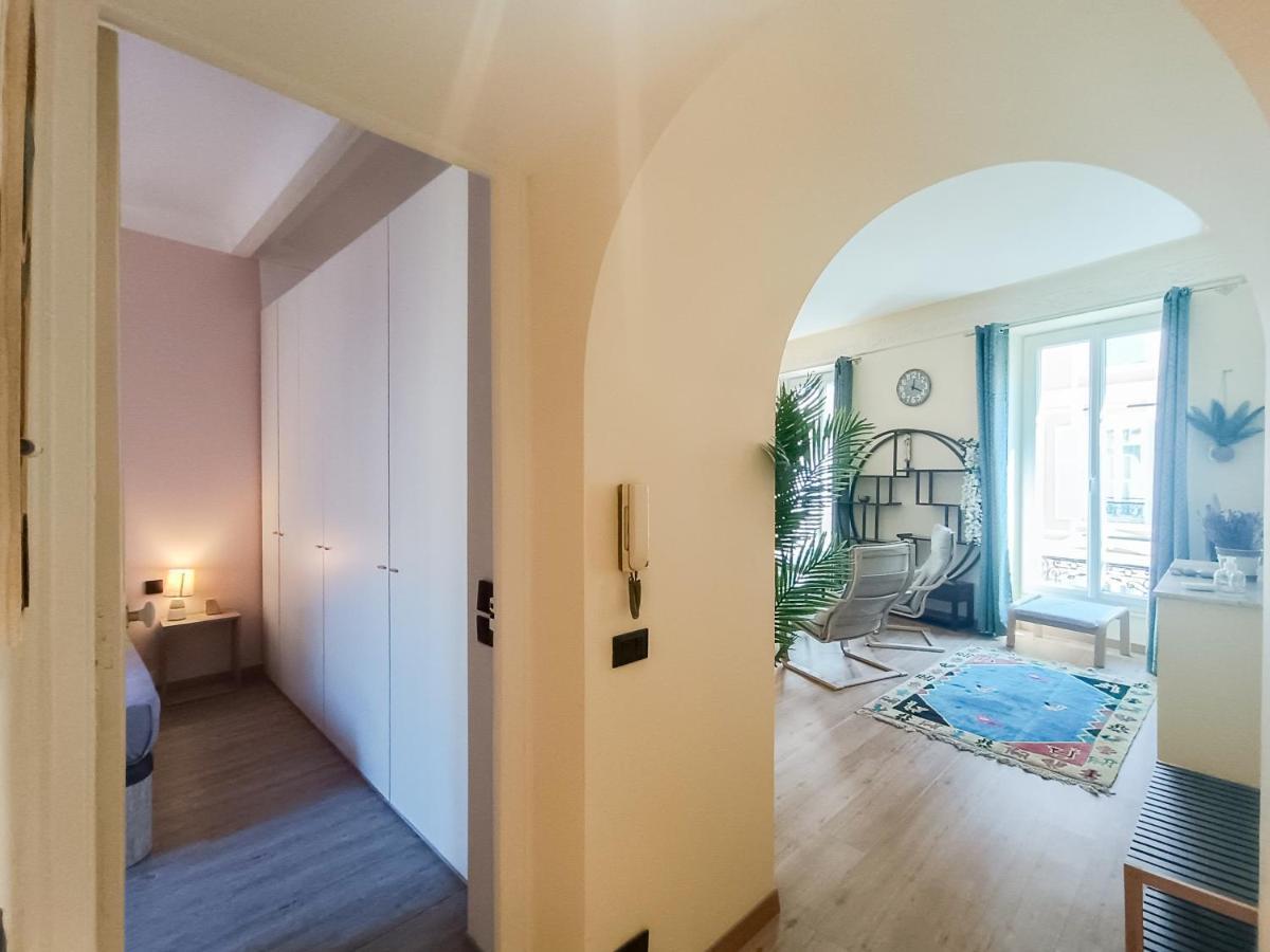 Apartament France 66 4 Pers Ac Wifi Nicea Zewnętrze zdjęcie
